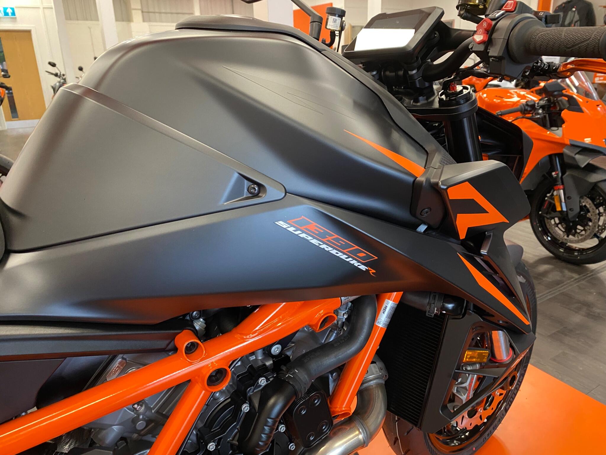 2026 KTM 1390 525 X-Ring Euro 5